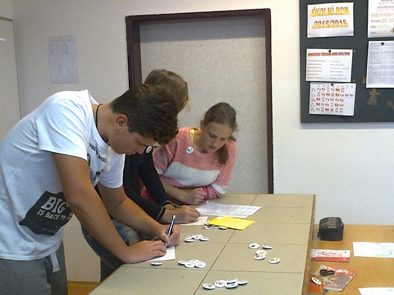 1. pololetí šk. roku 2015-2016