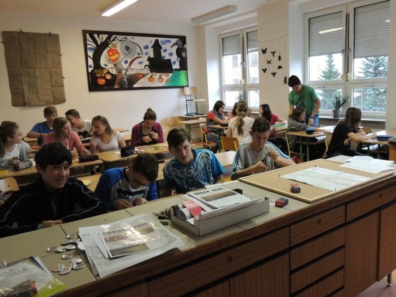 1. pololetí šk. roku 2015-2016