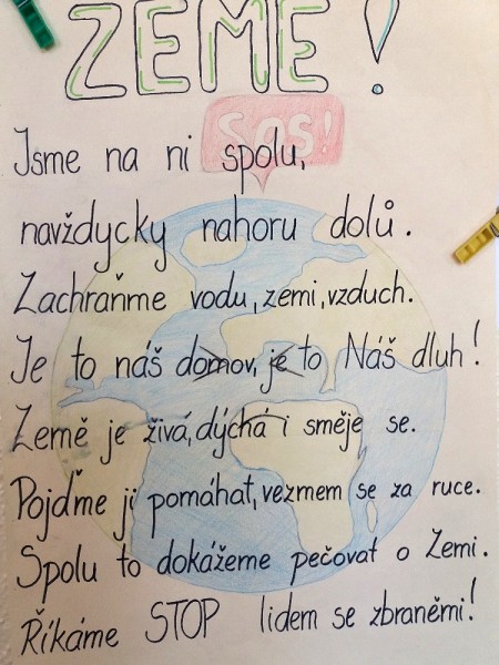 22. dubna 2018