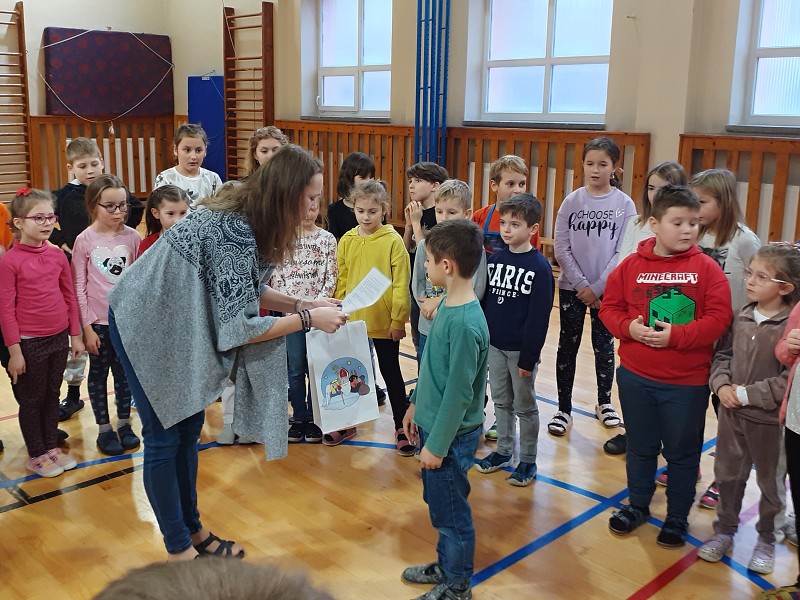 Vyhlášení výsledků - 15. 12. 2023