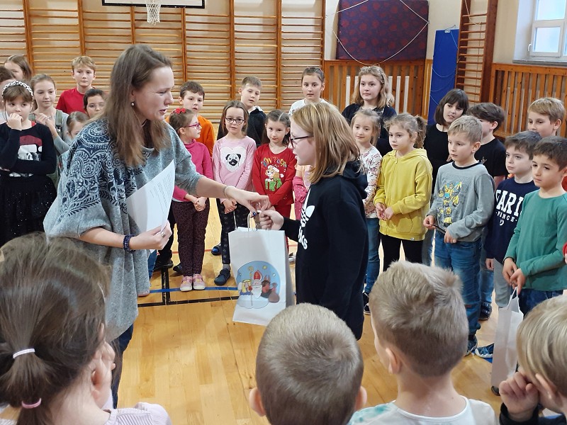 Vyhlášení výsledků - 15. 12. 2023