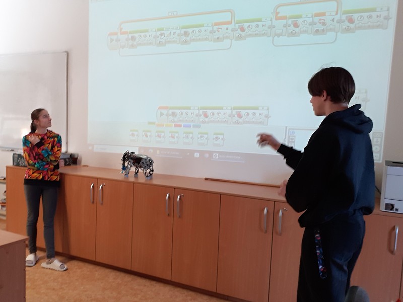 březen, duben 2026