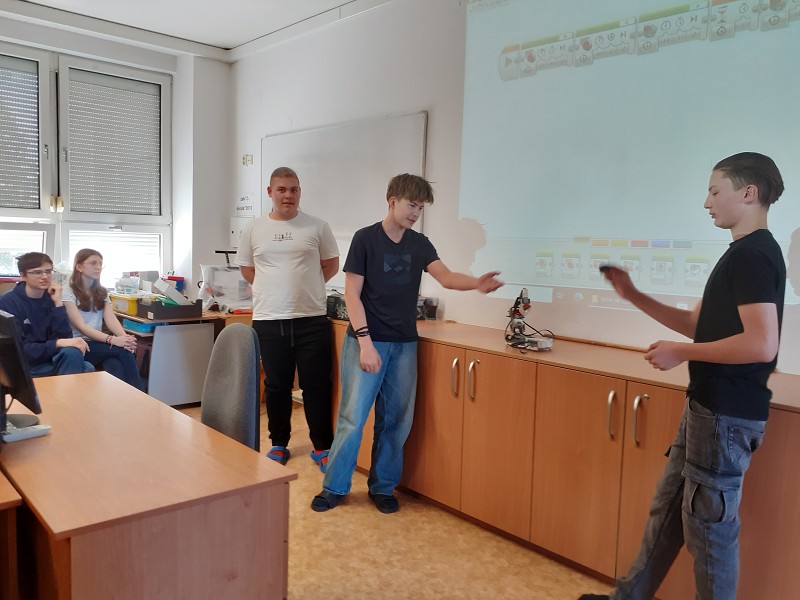 březen, duben 2026