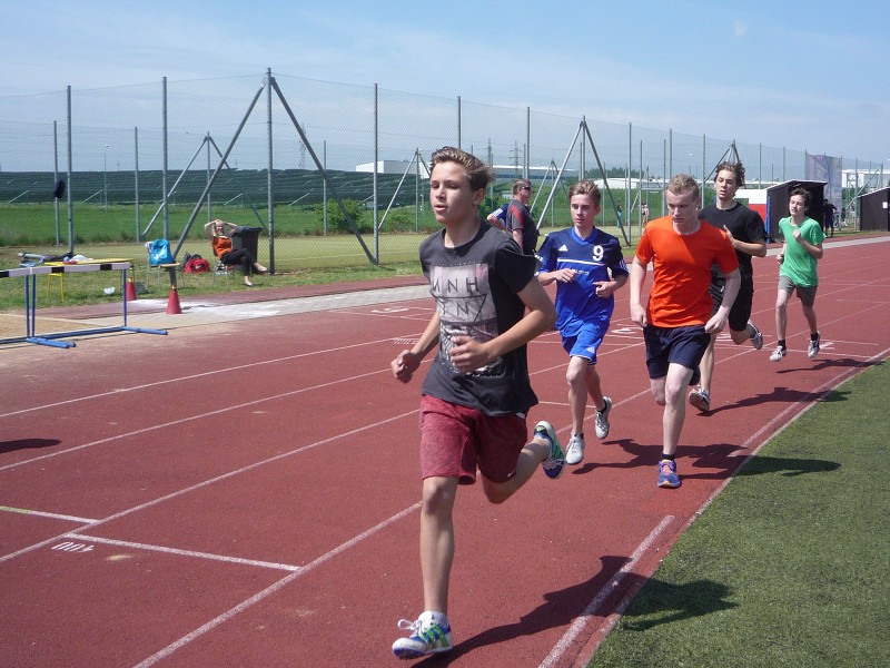 květen - červen 2016