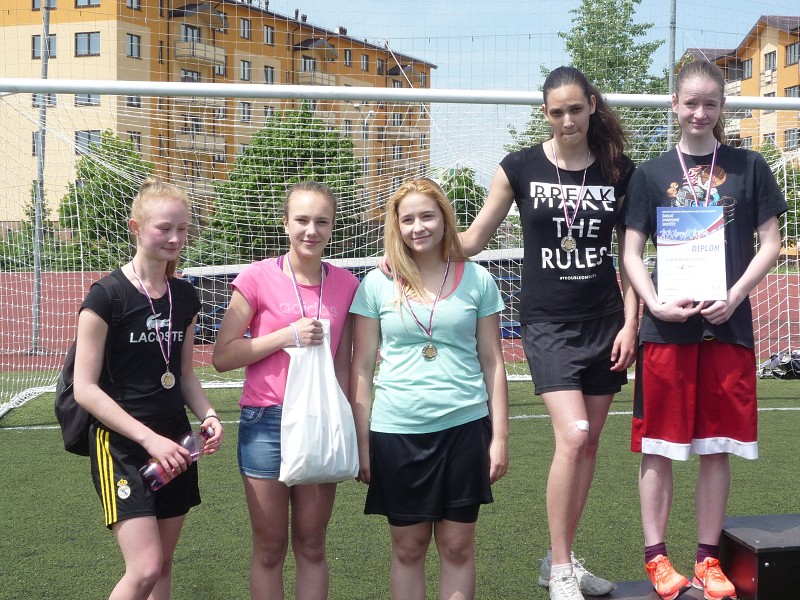 květen - červen 2016