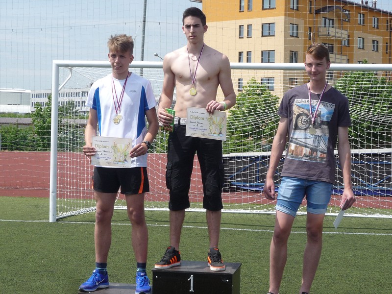 květen - červen 2016