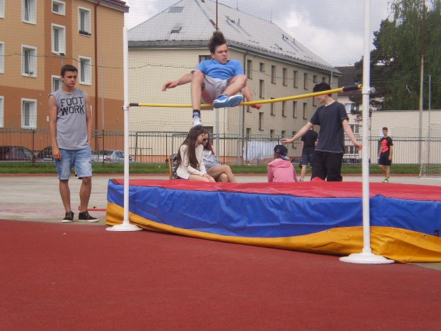 květen - červen 2016