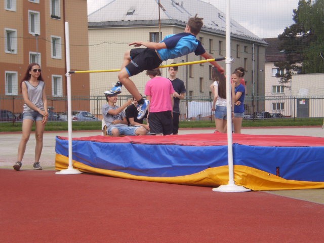 květen - červen 2016