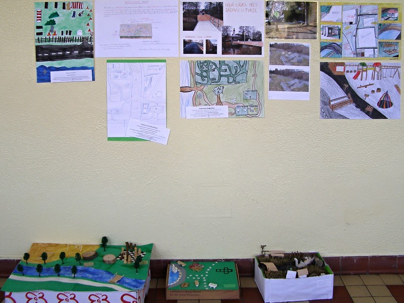 jaro a vyhlášení 8. června 2019