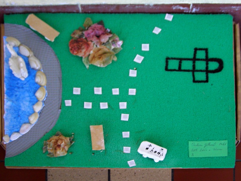 jaro a vyhlášení 8. června 2019