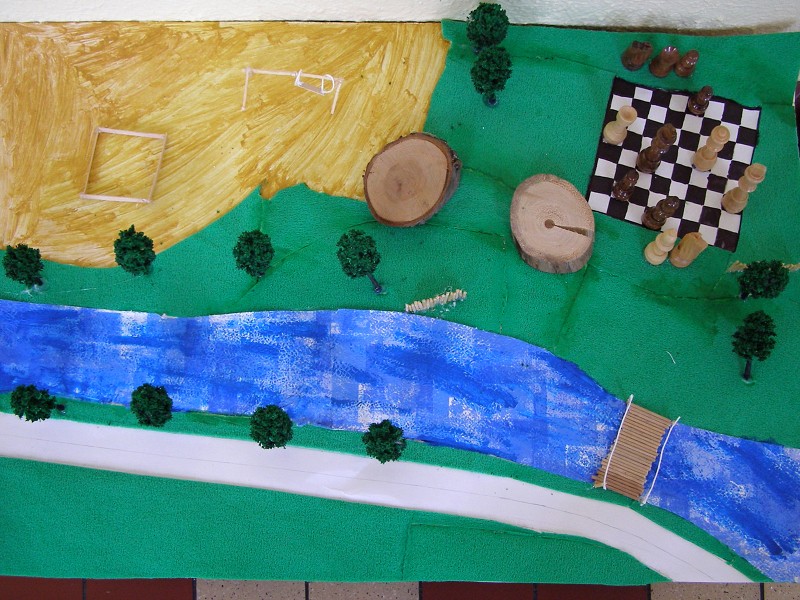 jaro a vyhlášení 8. června 2019