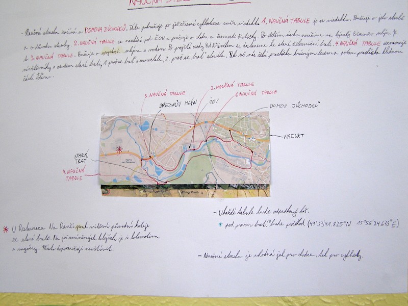 jaro a vyhlášení 8. června 2019