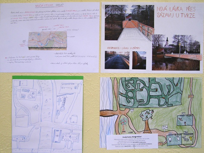 jaro a vyhlášení 8. června 2019