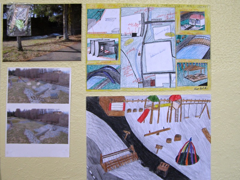 jaro a vyhlášení 8. června 2019