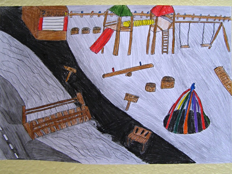 jaro a vyhlášení 8. června 2019