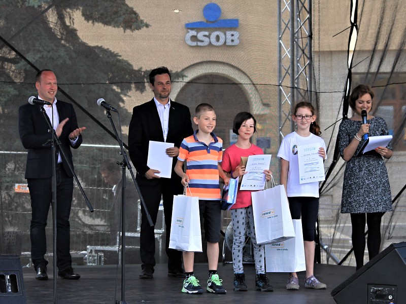 jaro a vyhlášení 8. června 2019