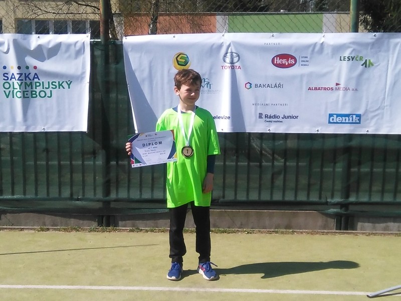 2. pololetí šk. roku 2018/19