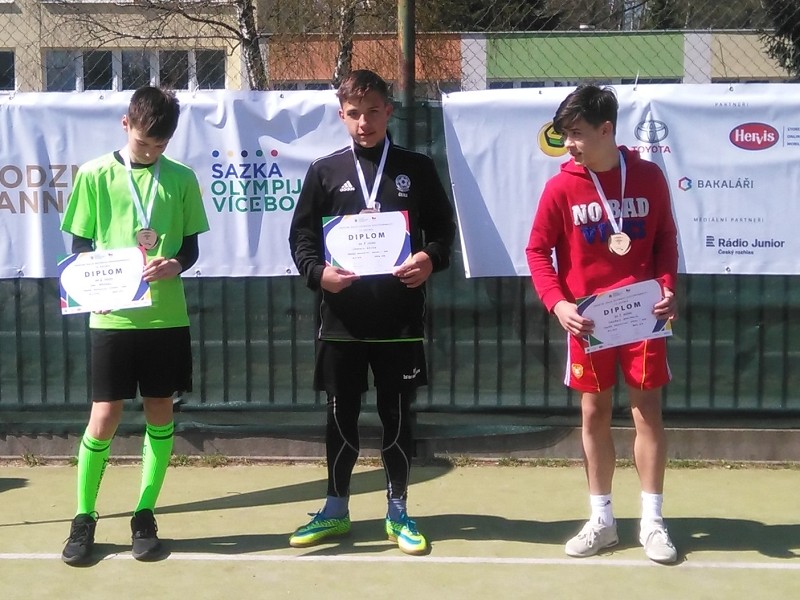 2. pololetí šk. roku 2018/19