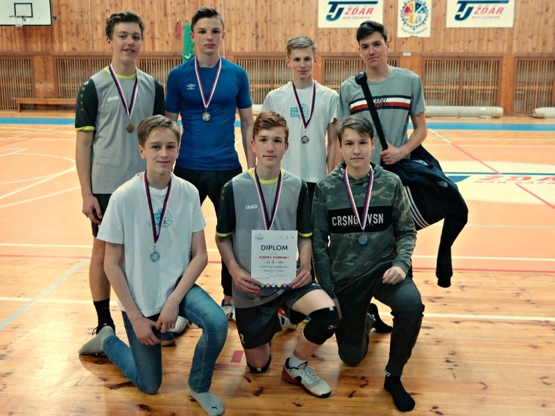 2. pololetí šk. roku 2018/19