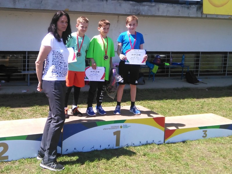 2. pololetí šk. roku 2018/19