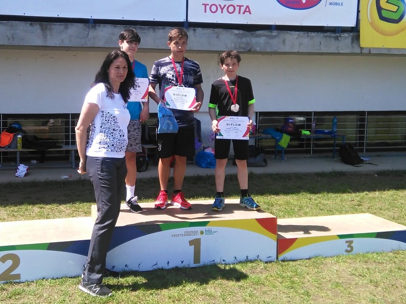 2. pololetí šk. roku 2018/19
