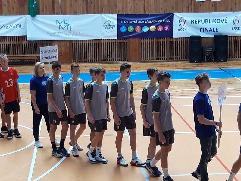 2. pololetí šk. roku 2018/19