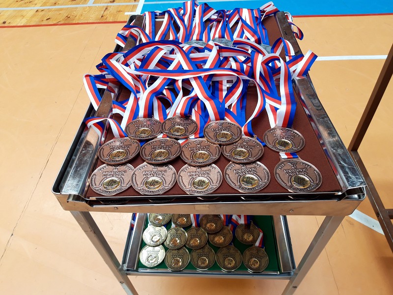 2. pololetí šk. roku 2018/19