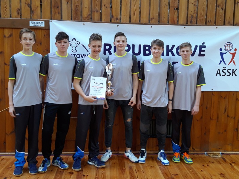 2. pololetí šk. roku 2018/19