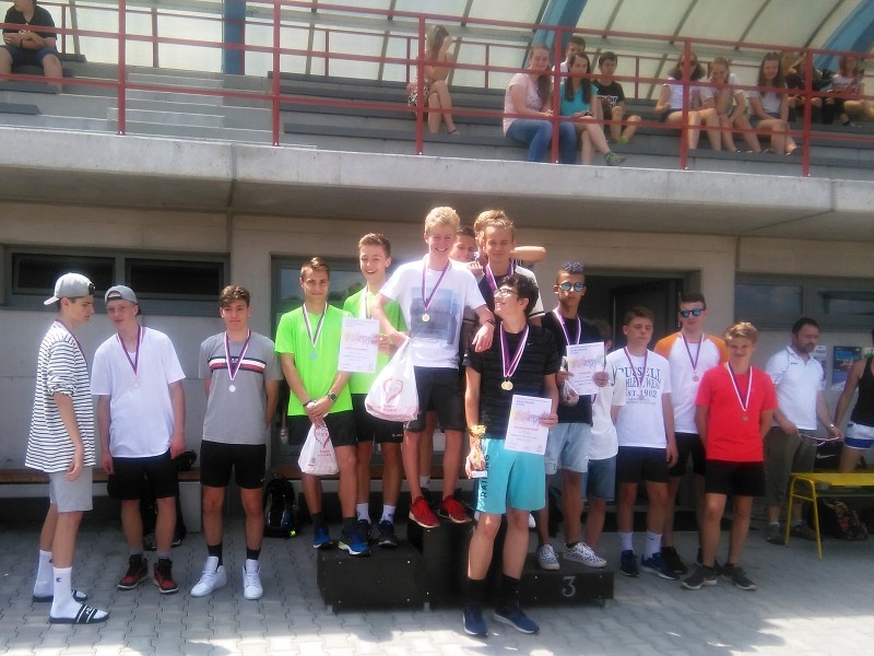 2. pololetí šk. roku 2018/19