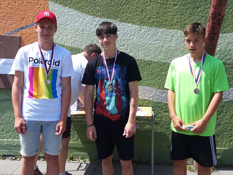 2. pololetí šk. roku 2018/19