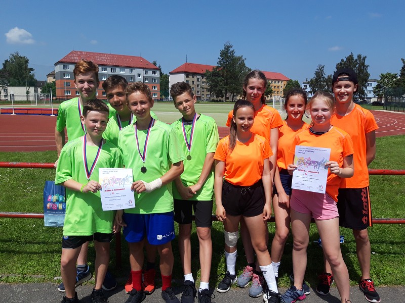 2. pololetí šk. roku 2018/19
